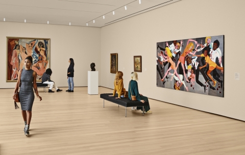 MoMA lança cursos gratuitos de arte moderna, fotografia e moda