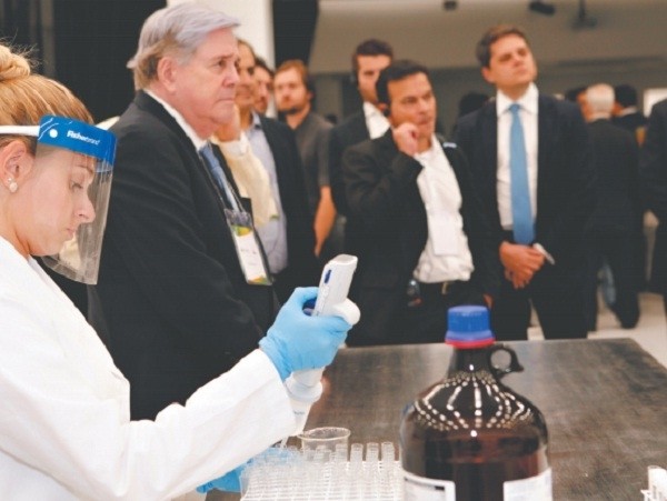 LABET e Quest inauguram maior laboratório de exames toxicológicos