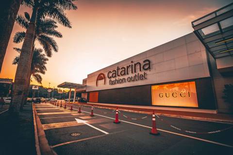 Catarina Fashion Outlet comemora a abertura de novas lojas e restaurantes