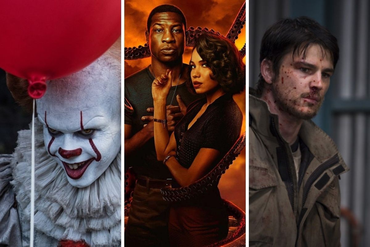 Halloween: confira filmes e séries de terror para ver na Netflix, no Prime  Video e no Now