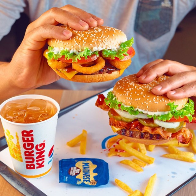 Burger King lança cachorro-quente de carne bovina e divulga com