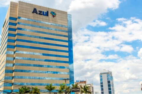 Azul abre novas oportunidades de emprego em Alphaville