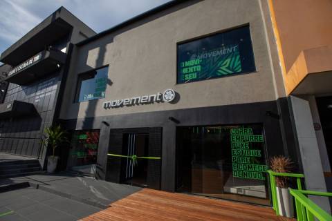 Movement inaugura loja conceito de soluções fitness em Alphaville