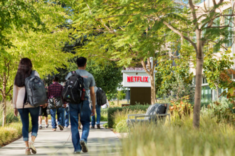 Netflix abre novas vagas de emprego em Alphaville