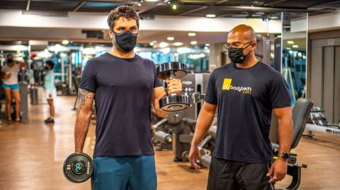 Bodytech inova o BT Care, programa que aponta para os novos caminhos da saúde, e lança projeto inicialmente no Rio de Janeiro e São Paulo