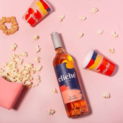 Marca celebra Dia Internacional do Rosé com vinho por R$ 1