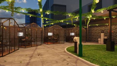 Iguatemi Alphaville realiza festival gastronômico Taste the Music