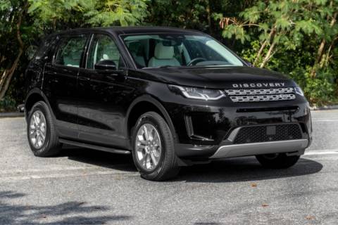 Land Rover apresenta Novo Discovery Sport edição especial Henrique Avancini
