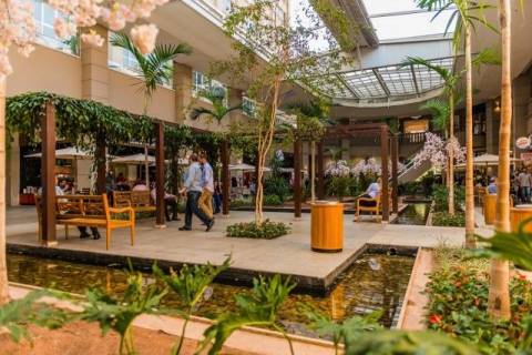 Arraiá julino do Alpha Square Mall terá música ao vivo neste domingo (4)
