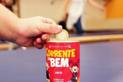 Mesmo com pandemia, Barueri participa da Campanha Corrente do Bem 2021, em prol da AACD