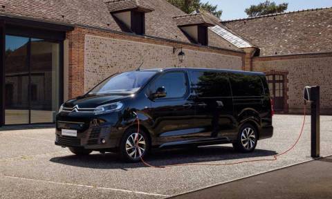 Citroën anuncia ofertas exclusivas em toda a linha VUL