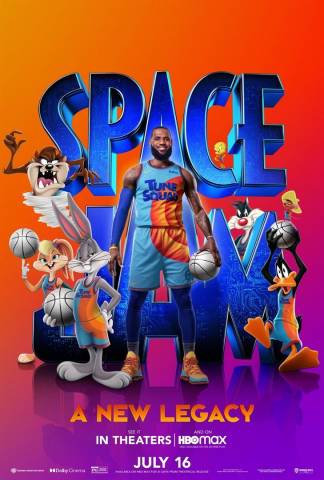 Space Jam: Um Novo Legado
