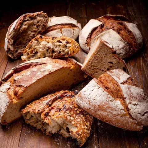 Le Pain Quotidien oferece pão artesanal com 20% OFF