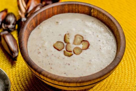 Creme de Pinhão é novidade no Festival de Sopas dos restaurantes da Ceagesp