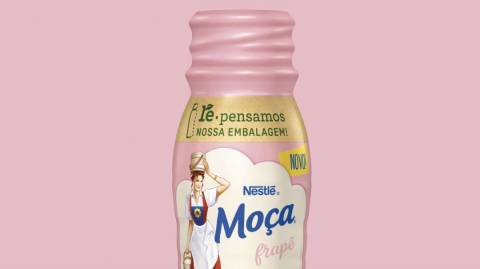 Nestlé lança bebida feita com Leite Moça
