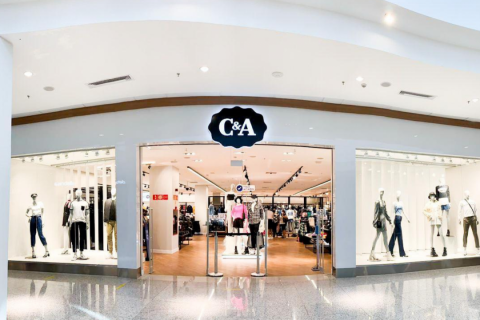 C&A abre novas vagas de emprego em Alphaville