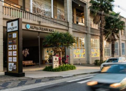 Alpha Square Mall apresenta contação de histórias no Kids Club