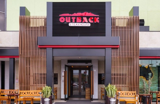 outback