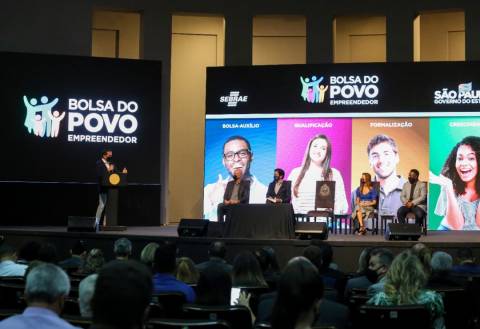 Governo de SP lança Bolsa Empreendedor para apoio a autônomos informais em situação de vulnerabilidade