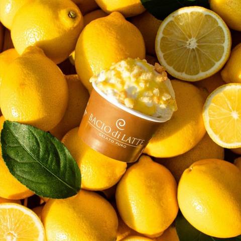 Bacio di Latte entra no clima da primavera com três novos sabores