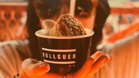Bullguer lança nova versão do Apple Crumble