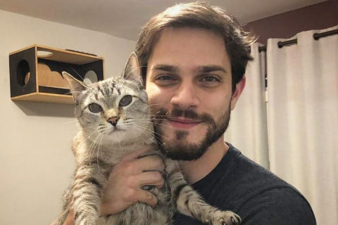 Cobasi promove mega evento de adoção com Felipe Becari neste domingo (17)