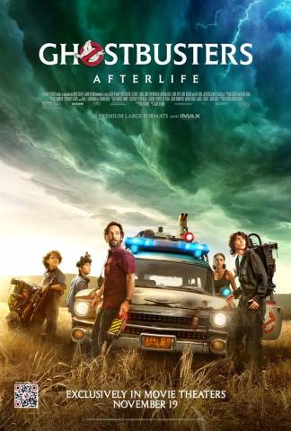 Ghostbusters - Mais Além