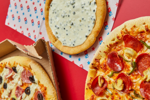 Domino’s oferece 50% OFF na Pizza Week