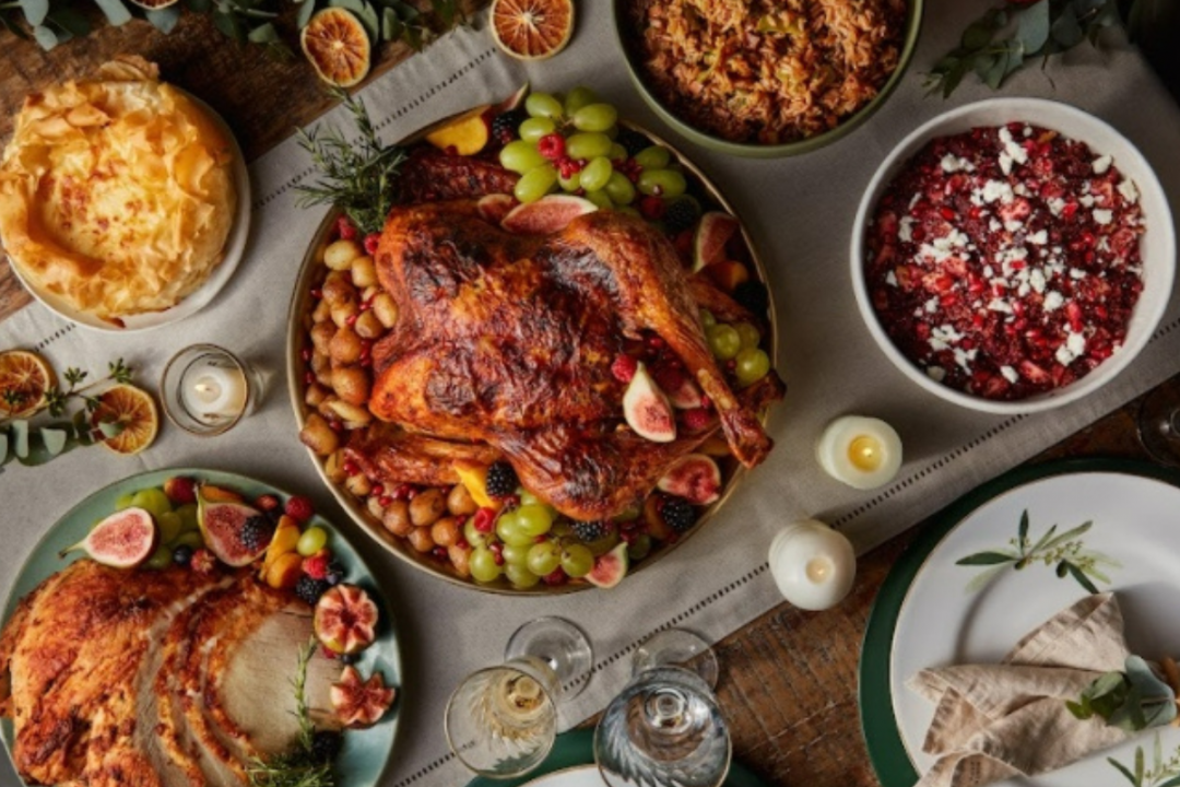 Quitanda oferece gastronomia de alto padrão para a Ceia de Natal - Folha de Alphaville Quitanda oferece gastronomia de alto padrão para a Ceia de Natal - Folha de Alphaville