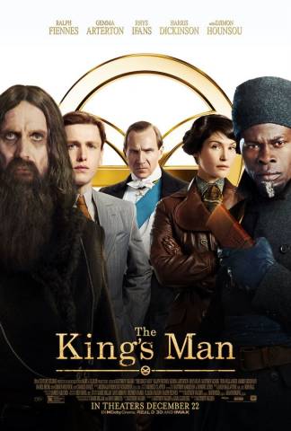 King's Man: A Origem