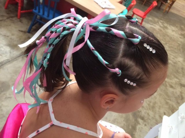 Penteado infantil para o Carnaval 2020 - Condor Blog