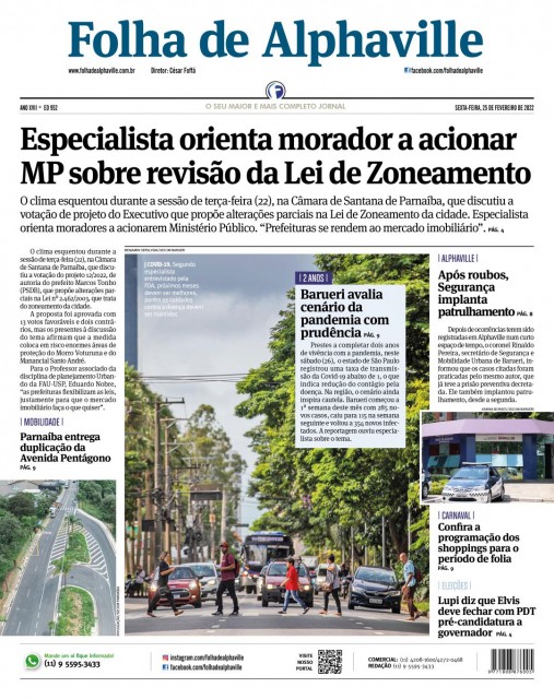 Edição 952