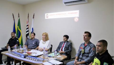 Conseg Alphaville/Tamboré discute segurança e combate a Fake News