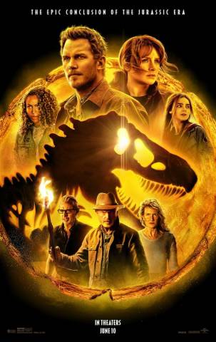 Jurassic World: Domínio