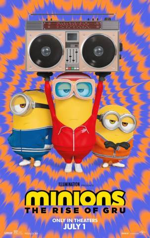 Minions 2