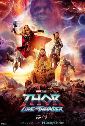 Thor: Amor e Trovão