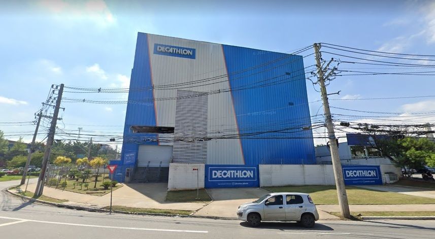 Decathlon inaugura centro de distribuição em Barueri