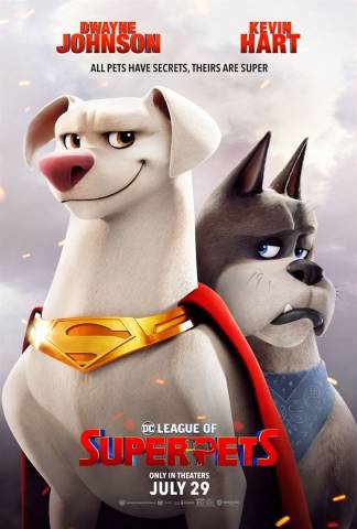 DC Liga dos Super Pets
