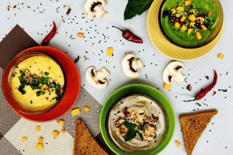 3 receitas de sopas fit para manter a dieta nos dias de frio